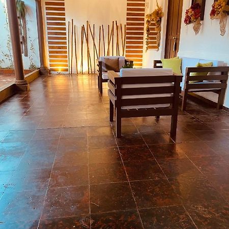 Casa Hotel Santa Lucia Suchitoto Екстер'єр фото