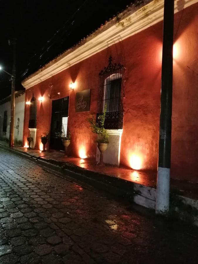 Casa Hotel Santa Lucia Suchitoto Екстер'єр фото